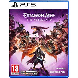 Dragon Age: The Veilguard [PS5, русские субтитры] Б/У