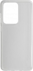 Задняя накладка FAISON для SAMSUNG Galaxy S11 Plus/S20 Ultra, прозрачный, глянцевый