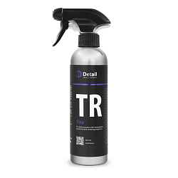 Чернитель шин DETAIL TR (Tire) 500мл (DT-0130)