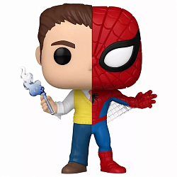 Фигурка Funko POP! Bobble Marvel Split Peter Parker/Spider-Man