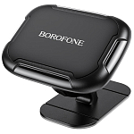 Автомобильный держатель BOROFONE BH36, Voyage, чёрный