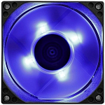 Вентилятор для ПК AEROCOOL Motion 8 Blue-3P 80, синяя подсветка
