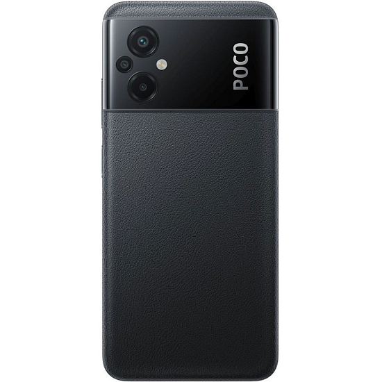 Смартфон Xiaomi POCO M5 6/128Gb Черный