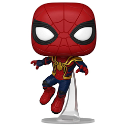 Фигурка Funko POP! Bobble Marvel Spider-Man No Way Home Spider-Man Leaping (Tom Holland) (1157)67606