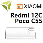 Чехлы для Xiaomi Redmi 12C/Poco C55