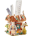 Конструктор LOZ 1241 Дом-подставка для карандашей