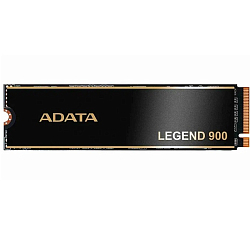 Накопитель SSD M.2 1Tb ADATA LEGEND 900 PRO, (22x80mm), NVMe 1.4, PCIe 4.0 x4, (SLEG-900P-1TCS)