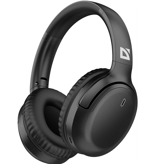 Наушники DEFENDER FreeMotion B1035 черный