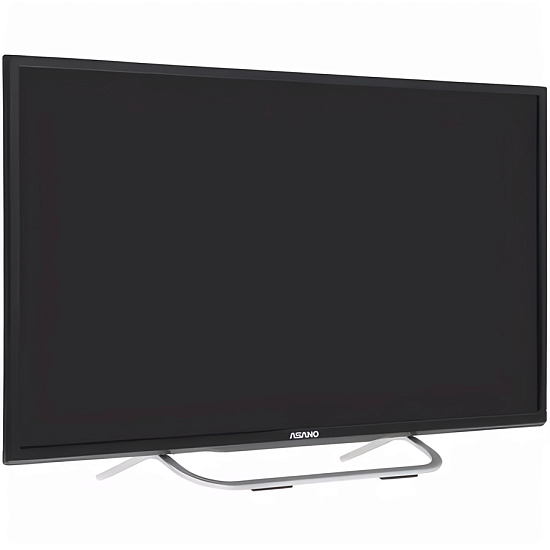 Телевизор ASANO 32LF7130S черный 32"