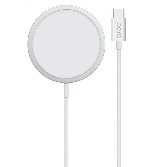 Беспроводное ЗУ PERO TC07 для Apple iPhone 12/13