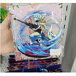 Акриловый стенд (13-15см) 2D Мастера мечей онлайн, № 13