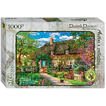 Пазл Step Puzzle 1000 "Старый коттедж" (Авторская коллекция)
