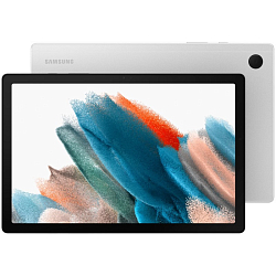 Планшет 10.5" SAMSUNG Galaxy Tab A8 (SM-X205) LTE 128Gb Серебро (CN)
