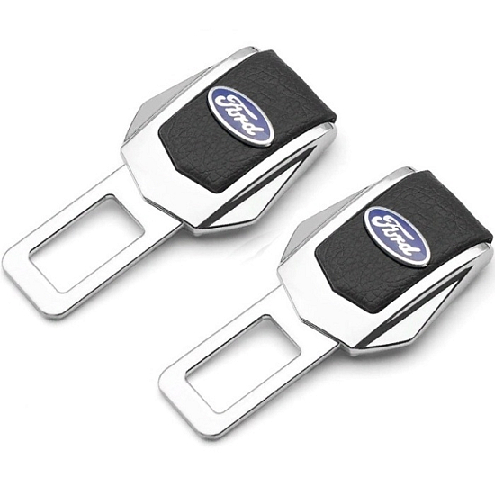 Заглушка ремня безопасности Ford (CK-0003)(компл 2шт)