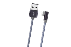 Кабель USB <--> microUSB  1.0м BOROFONE BX26 Express серый