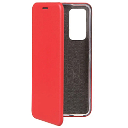 Чехол футляр-книга ZIBELINO Book для Xiaomi 12 Lite 5G (красный)
