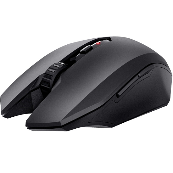 Мышь БП TRUST GXT-115 Macci черная