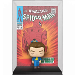 Фигурка Funko POP! Comic Covers Marvel Amazing Spider-Man #50 Peter Parker (Exc) 84601