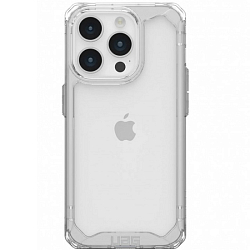 Задняя накладка UAG Plyo для iPhone 15 Pro, прозрачный
