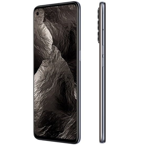 Смартфон Realme GT Master Edition 8/256 Чёрный (RUS)