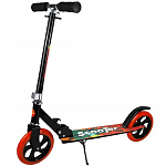 Самокат 200мм до 80кг, складная ручка 141-187Р