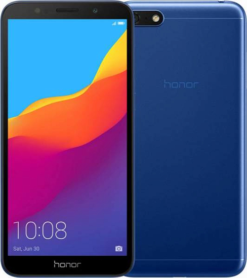 Смартфон Honor 8S 2/32Gb Синий