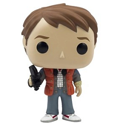 Фигурка Funko POP! Movies BTTF Marty in Puffy Vest (961) 48705