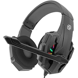 Наушники OKLICK HS-L355G черный (1939807)