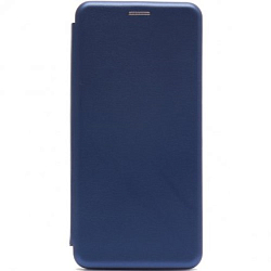 Чехол футляр-книга ZIBELINO Book для Honor X6 4G/X6s 4G/X8 5G (синий)