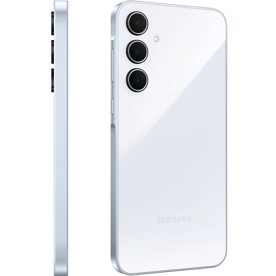 Смартфон Samsung Galaxy A35 8/128Gb SM-A356E (Голубой)