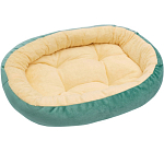 Лежанка для животных, 50×45 см, мятная