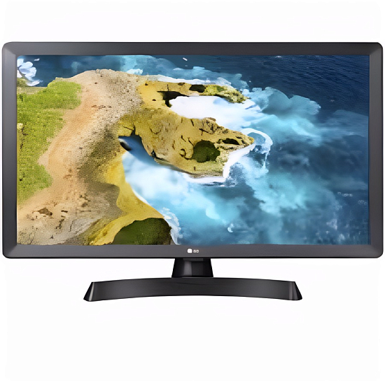 Телевизор LG LCD 24TQ510S-PZ.ARUB 24"