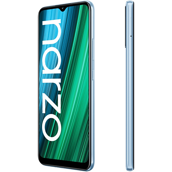 Смартфон Realme Narzo 50A 4/128 синий