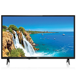 Телевизор BBK 32LEM-1059/TS2C черный 32"