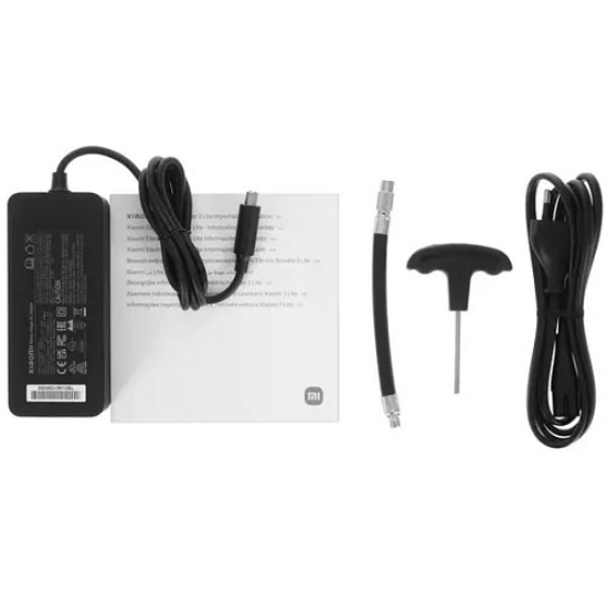 Электросамокат XIAOMI Mi Electric Scooter 3 Lite Black