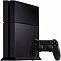Игровая приставка Sony PlayStation 4 (500 Gb) черная (Б/У)
