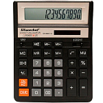 Калькулятор SILWERHOF SH-888X-12 черный 12-разр.