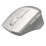 Мышь БП A4TECH Fstyler FG30S белый, USB