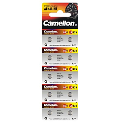 Элемент питания CAMELION AG04 (377A) (SR626SW)