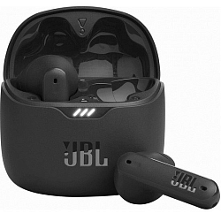 Наушники JBL TUNE FLEX черный