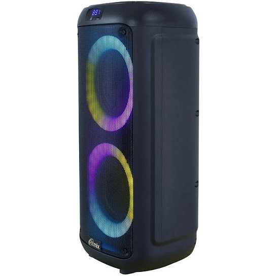 Колонка портативная RITMIX SP-875B black