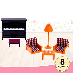 Набор мебели «Крошики» 7015814