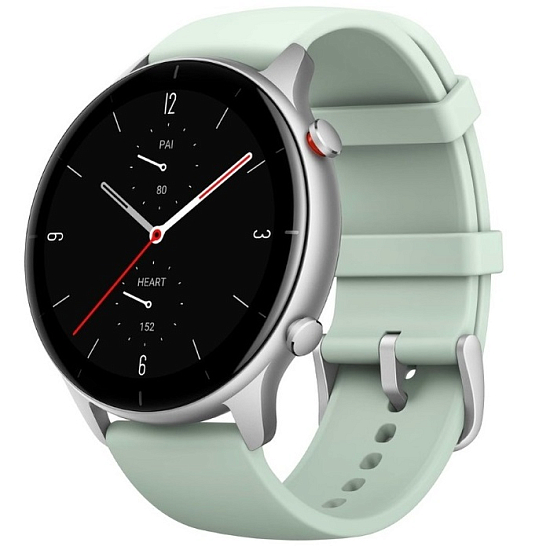 Смарт-часы XIAOMI AMAZFIT GTR 2e, A2023, Зеленый