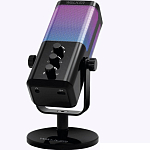 Микрофон WALKER WCM-60, черный