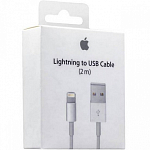 Кабель USB <--> Lightning 2.0м MD819ZM/A (ORIGINAL)