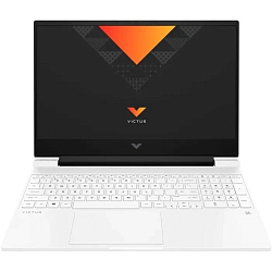 Ноутбук игровой 15.6" HP Victus 15-fa0035ci 6X7N2EA (Intel Core i5-12500H/ 16GB/ SSD 512GB/ RTX 3050/ DOS), Белый