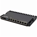 Маршрутизатор MIKROTIK RB5009UG+S+IN 7*1Gbit RJ45, 1*2.5Gbit RJ45, 1*10Gbit SFP+