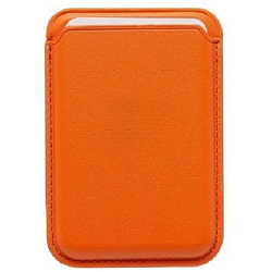 Кошелек для карт ORG SafeMag с анимацией (orange) (235475)