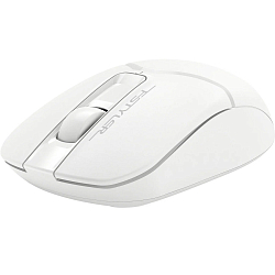 Мышь БП A4TECH Fstyler FB12 белый