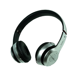 Наушники FAISON HP-10, Boost, тёмный, серый